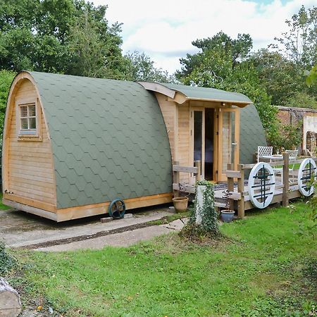 The Squirrels Strelley Barn Villa Woodham Mortimer Екстериор снимка