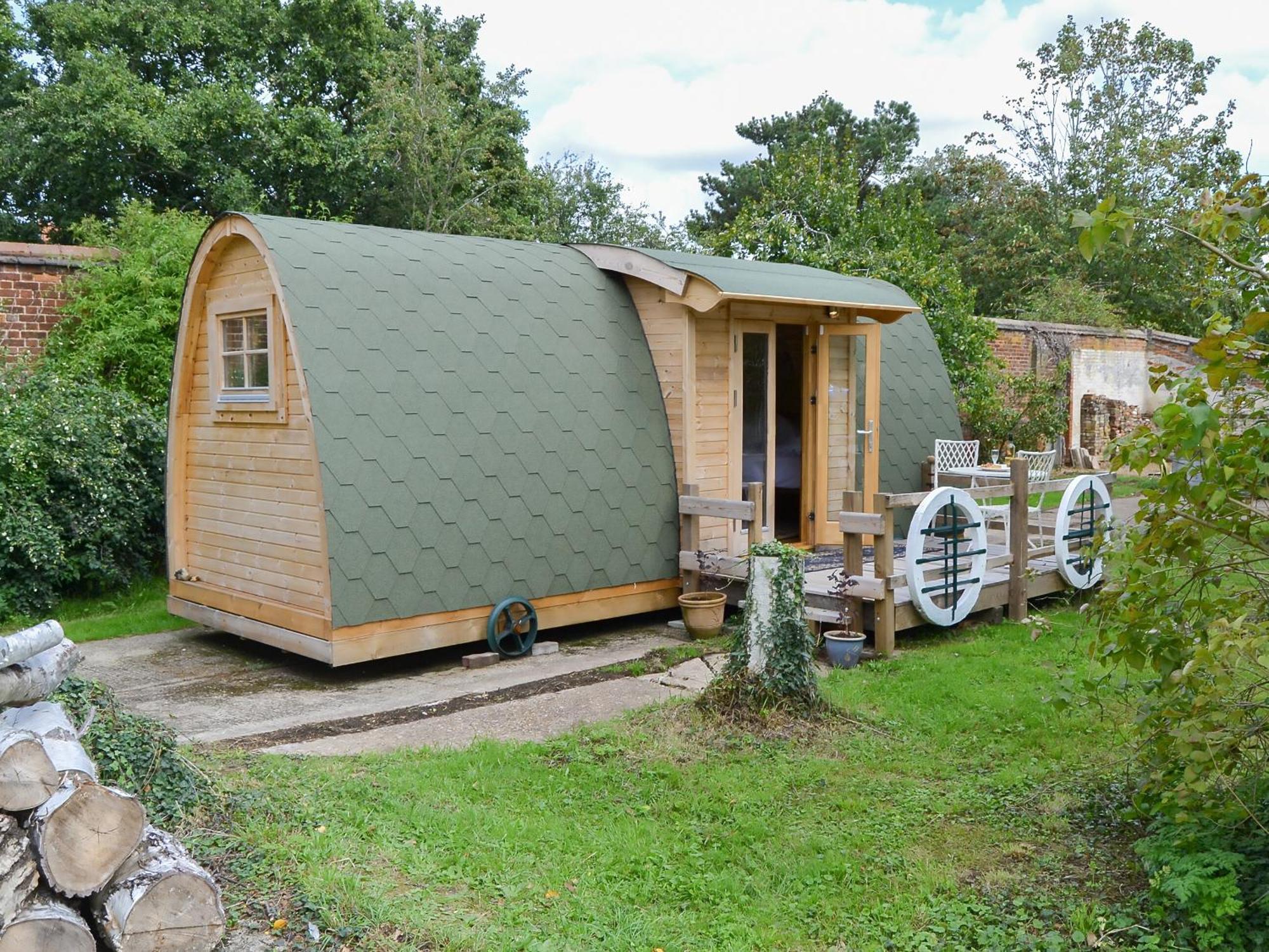 The Squirrels Strelley Barn Villa Woodham Mortimer Екстериор снимка