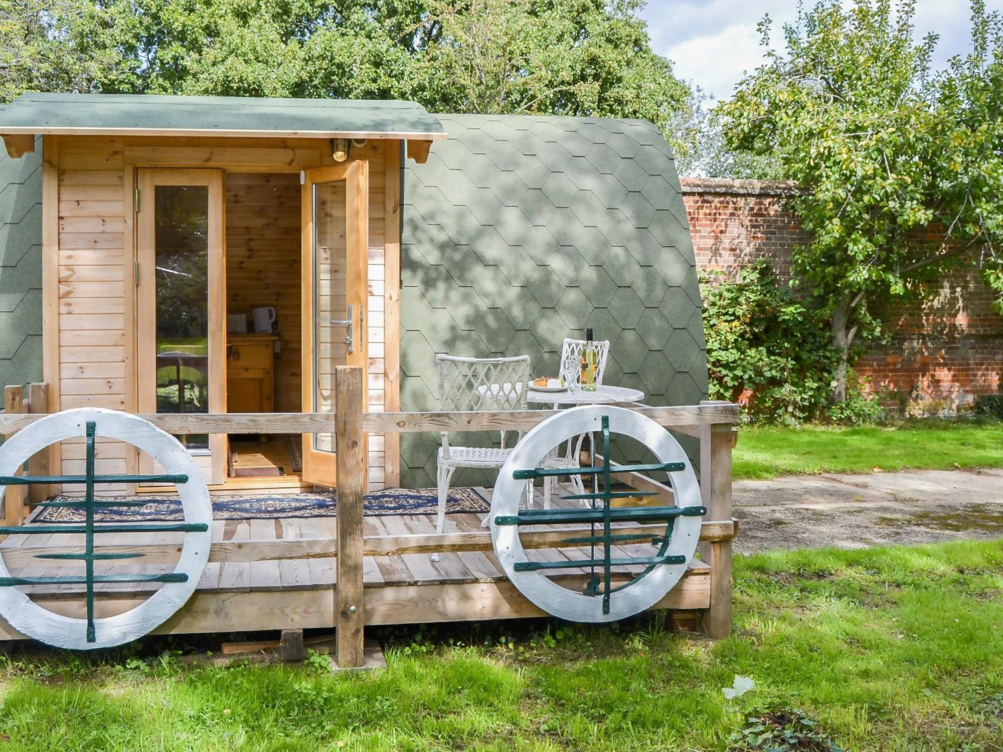 The Squirrels Strelley Barn Villa Woodham Mortimer Екстериор снимка